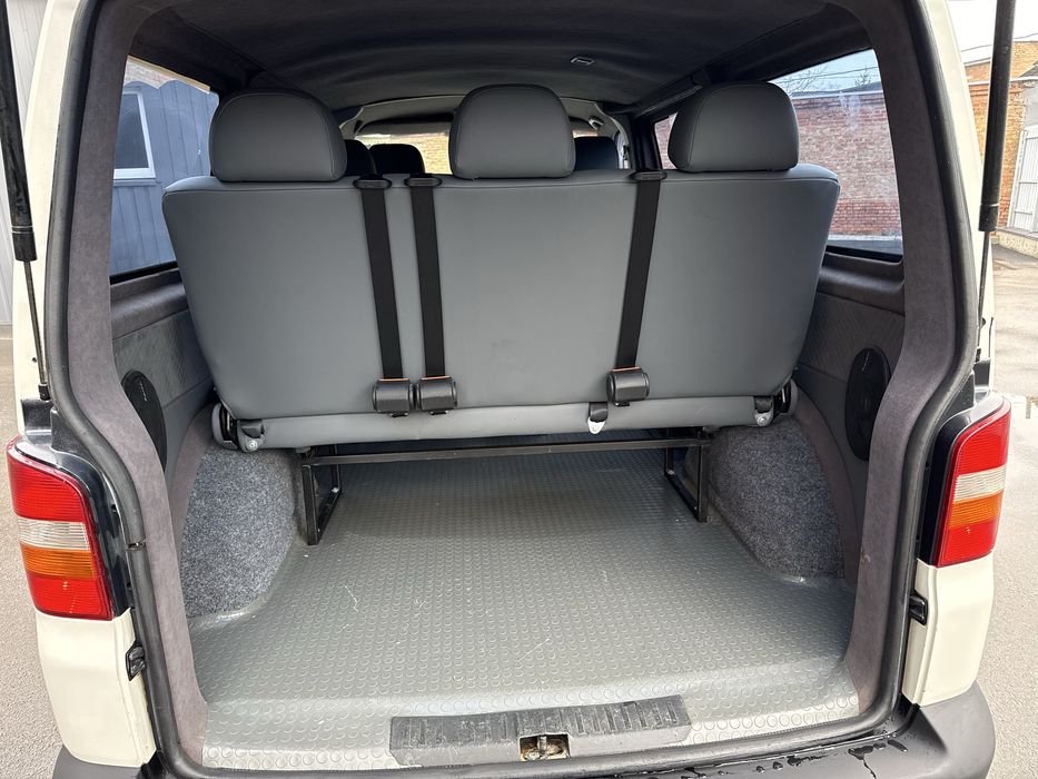 Volkswagen Transporter T5