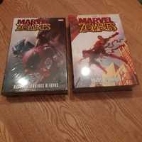 Marvel Zombies omnibus + Zomnibus Returns