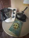 Thermomix tm 21 plus dodatki