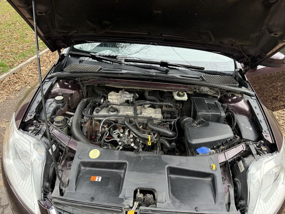 Ford mondeo mk4 2009 року