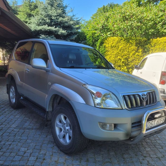 Toyota Land Cruiser 3.0D