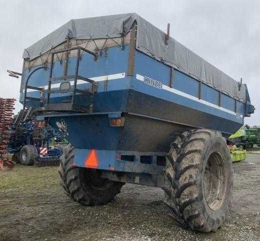 Бункер-перенавантажувач KINZE 640