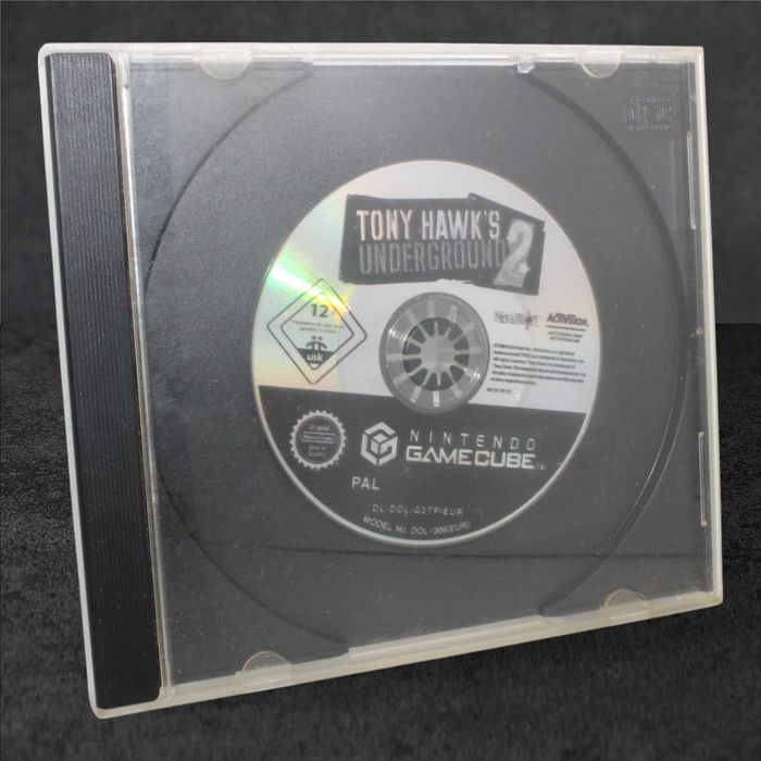 Tony Hawks Underground 2 GameCube GameBAZA
