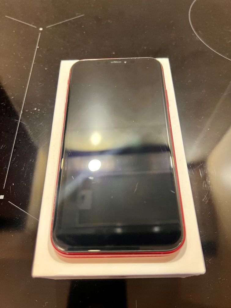 IPhone Xr 128gb Red Айфон Хр красный