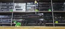 Комплект Kenwood T-76L/A-76