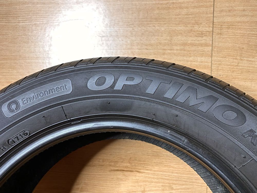 225/60/17 Hankook Optimo K415 Літо комплект шин