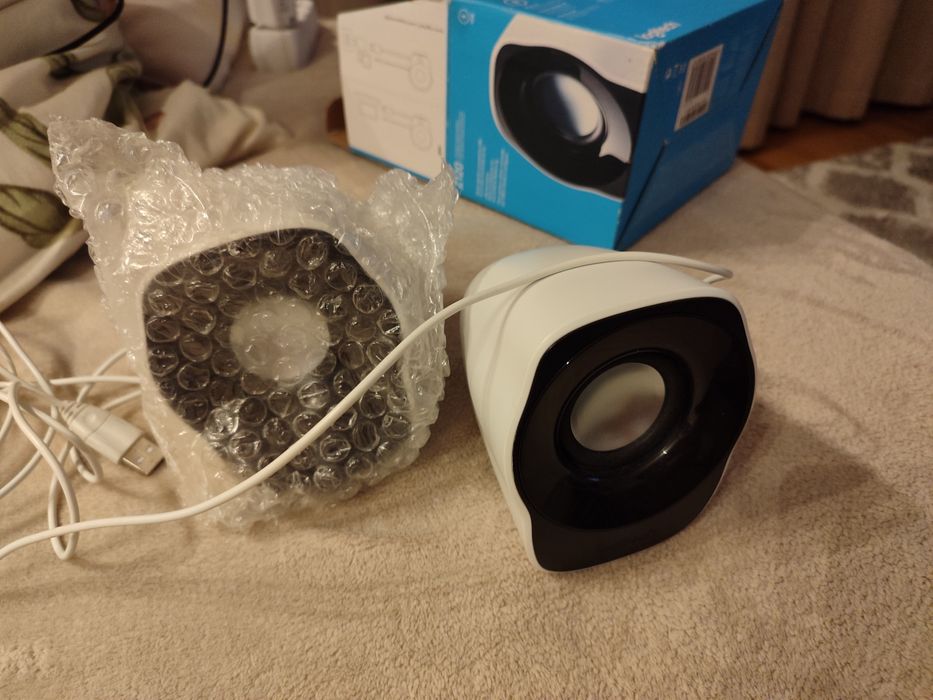 Głośniki Logitech Z120 nowe