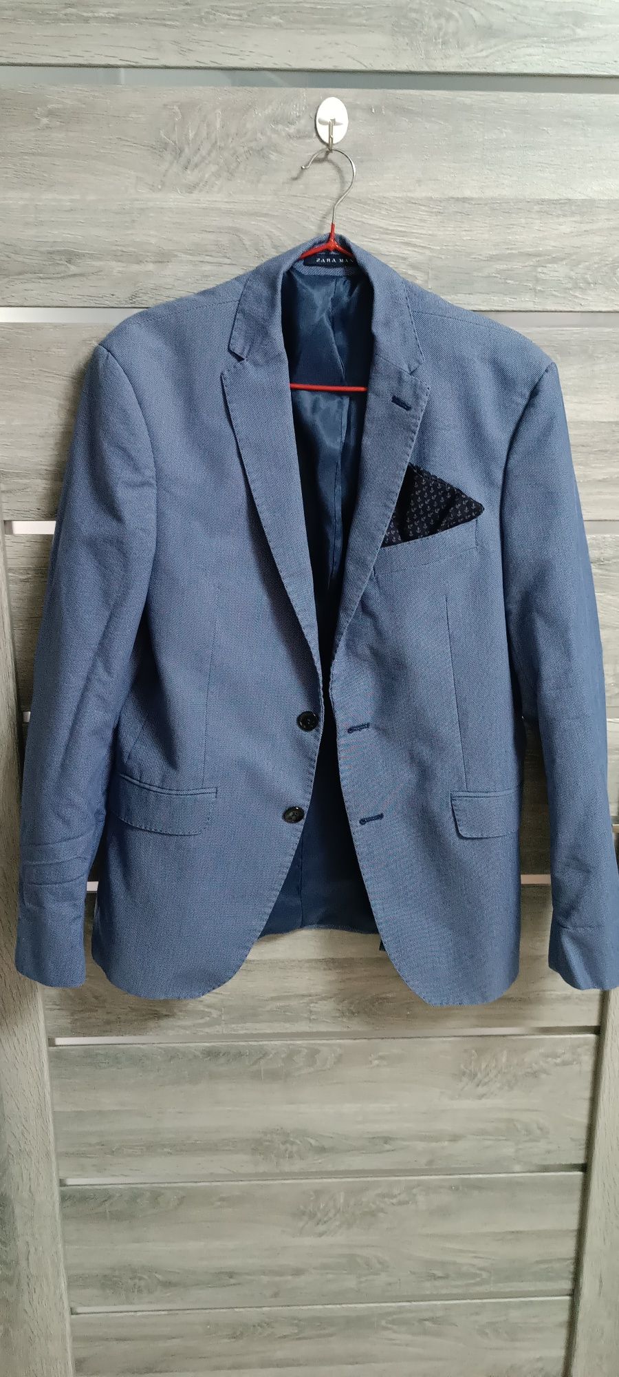 Піджак чоловічий Zara