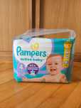 Pieluchy Pampers Active Baby r. 4