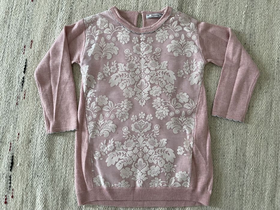 Mayoral sweter tunika r. 104