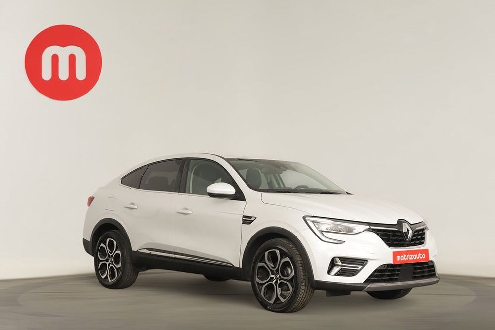 Renault Arkana 1.3 TCe Techno EDC