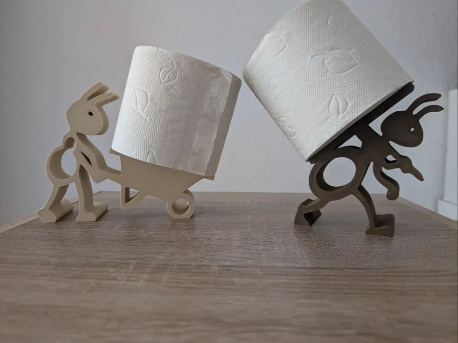 Підставка для туалетного паперу