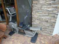Rowerek stacjonarny TechnoGym