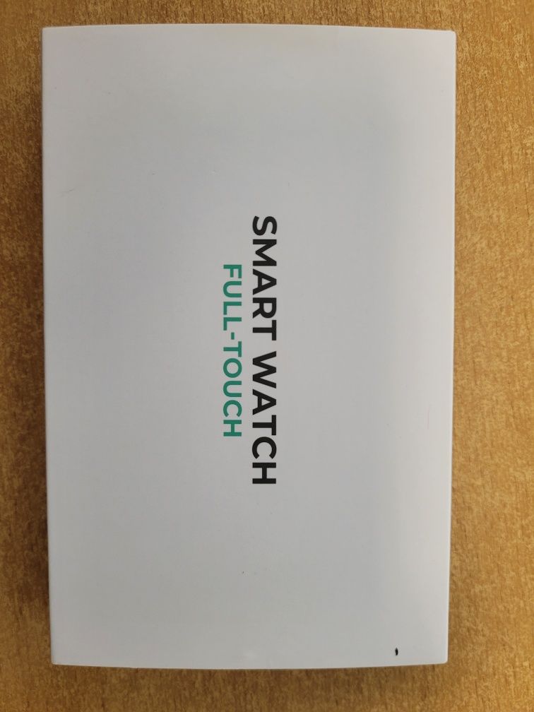 Smart watch full-touch QS40 Vess