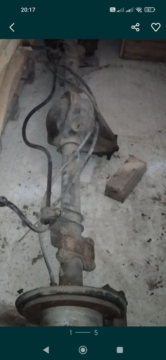 Міст   Sprinter .