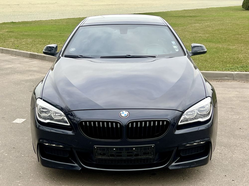 Продам BMW 640D Gran Coupe 2015 xdrive