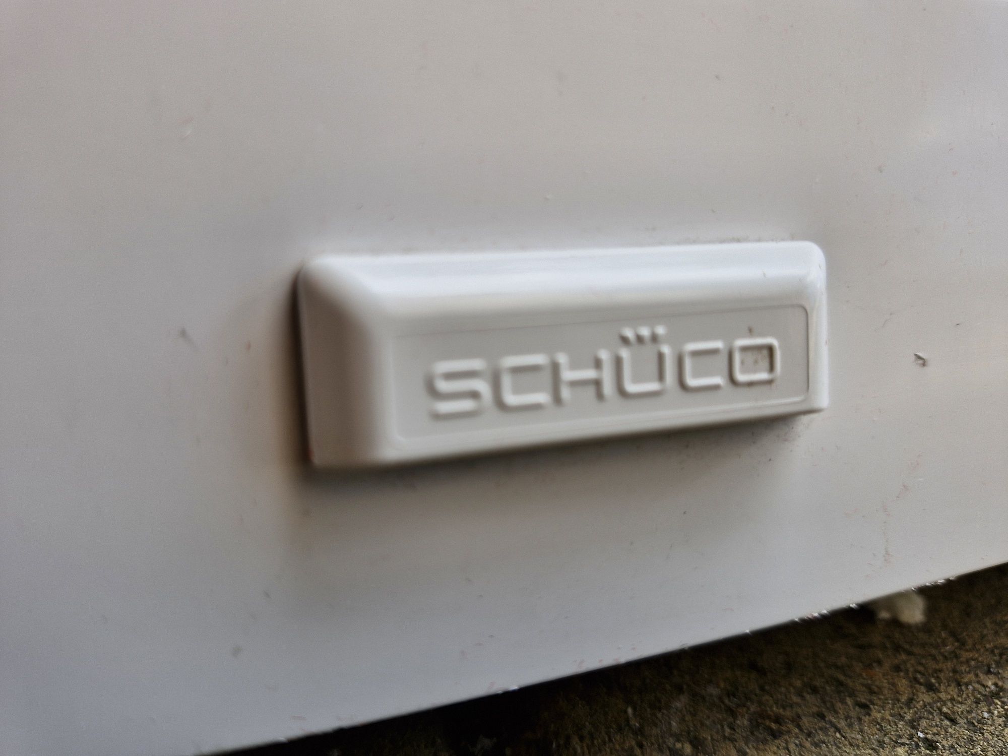 Okno Schüco Niemcy
