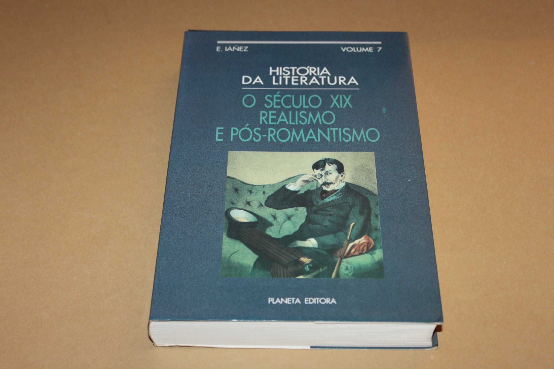 O Século XIX -Realismo e Pós-Romantismo// E.Ianez