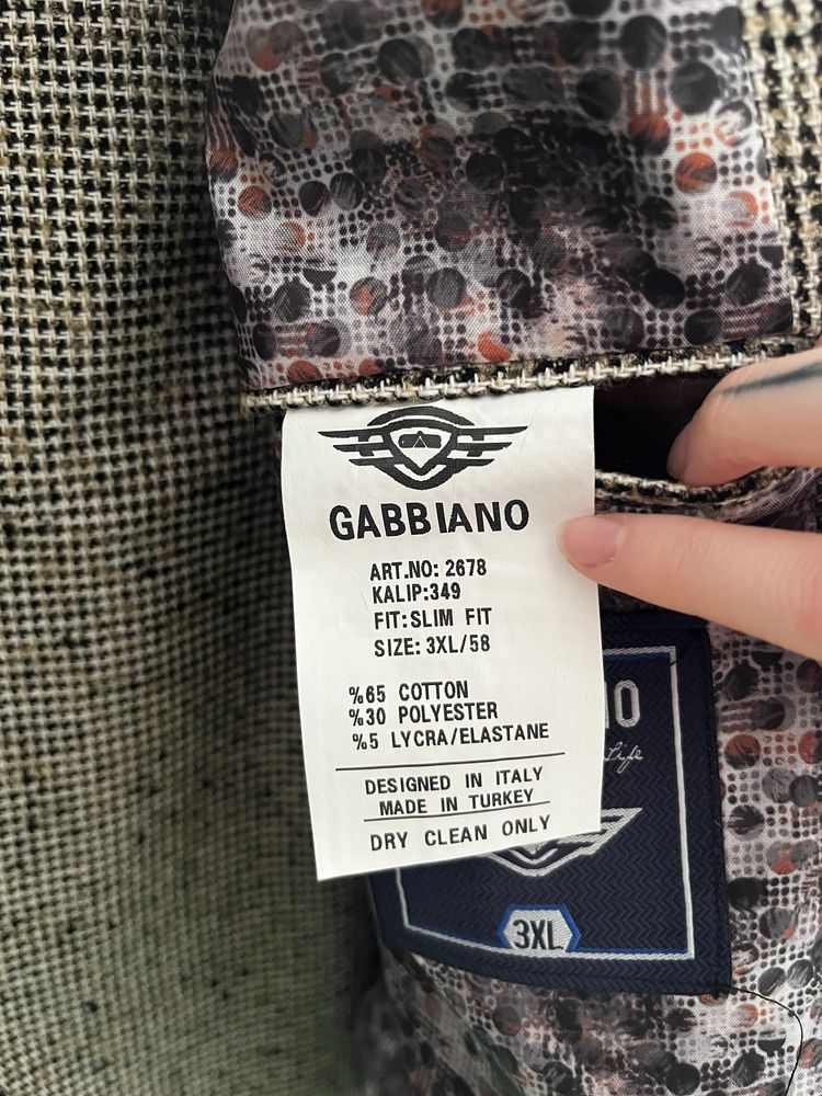 Marynarka Gabbiano L-XL oversize