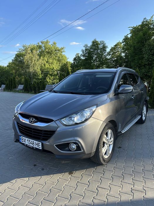Hyundai ix35 2013