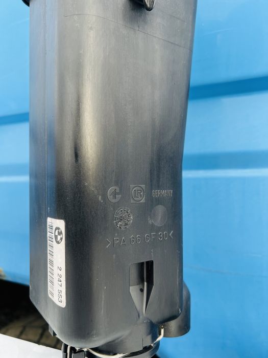 Бмв е46 бачок на тосол розширювальний Расширительный бак м47 м47н