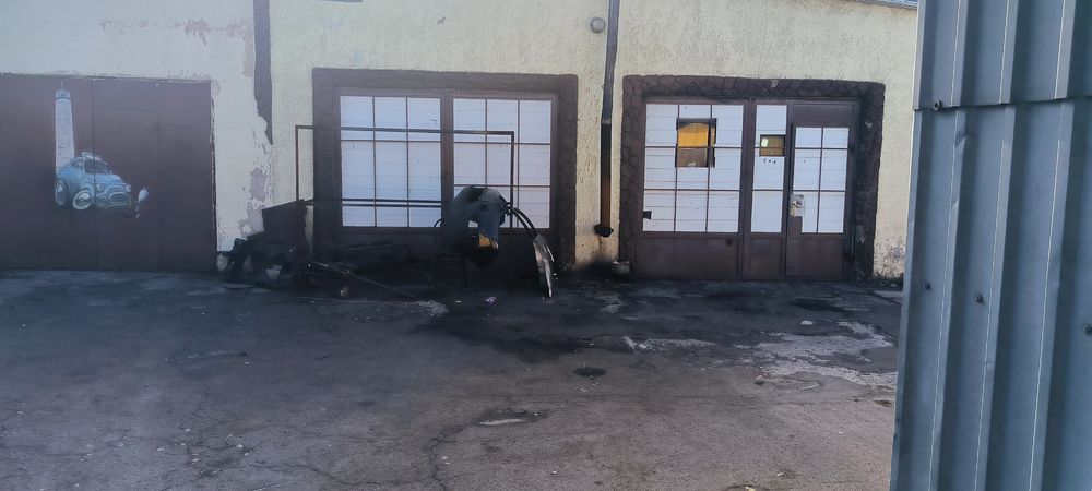 Продаж діючого СТО