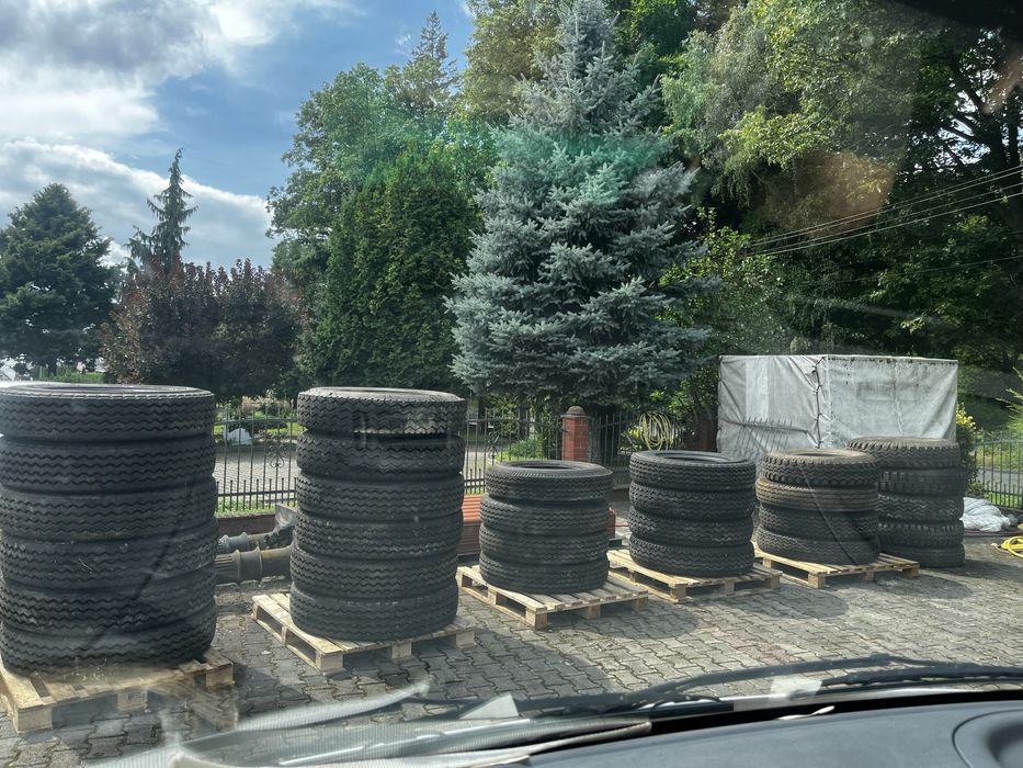 Nowe opony rolnicze 9.00/20 10.00/20 11.00/20 12.00/20