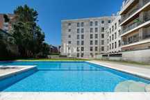 Apartamento T2 próximo da praia