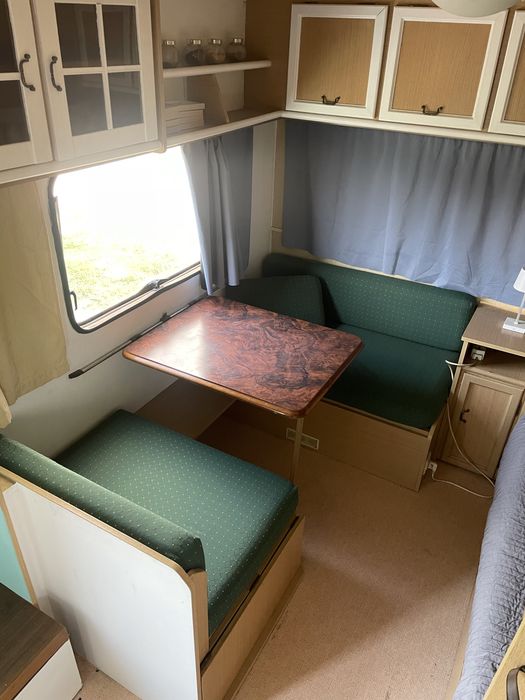 Caravana vimara 450
