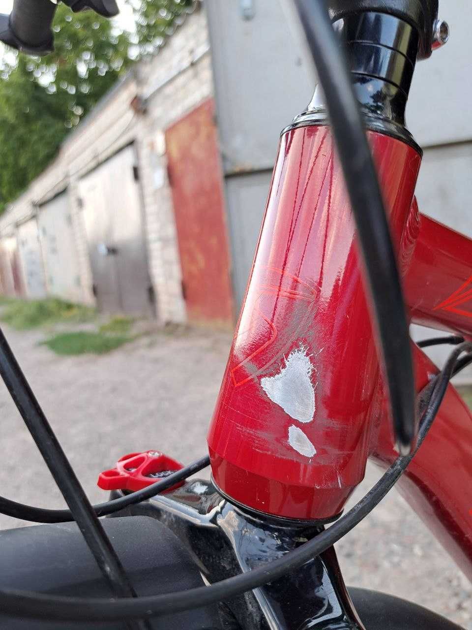 Велосипед Spark Tracker 29 — терміново, торг!