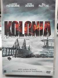 Kolonia film dvd Laurence Fishburne Boll Paxton