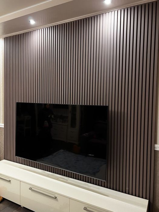 Гіпсова панель Рейки