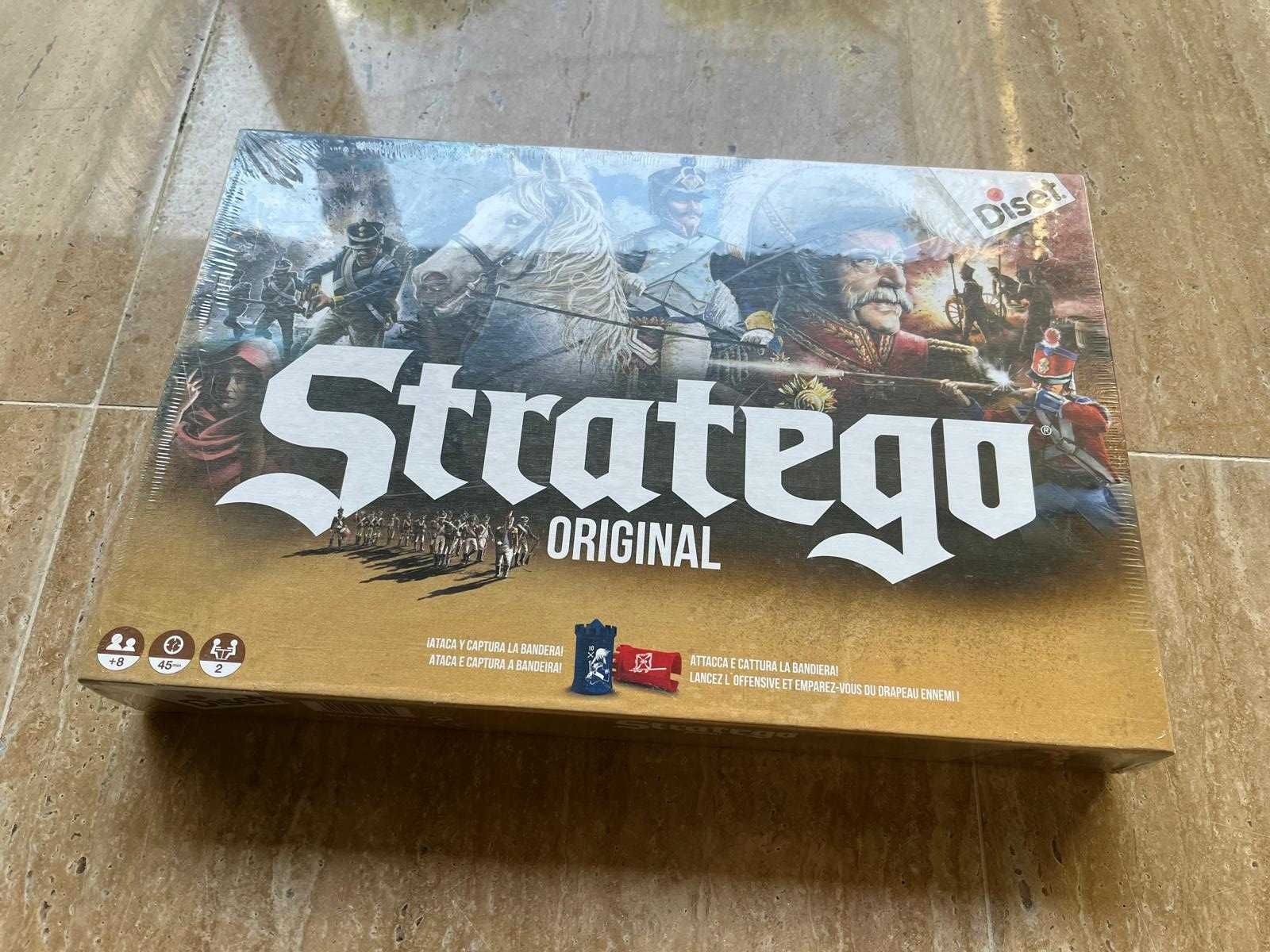 Stratego Jogo Tabuleiro