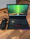 ASUS ROG Strix G15 i7-9750H RTX2070 16GB 256 taśma do wymiany matrycy