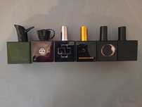 Zestaw perfumy Rammstein
