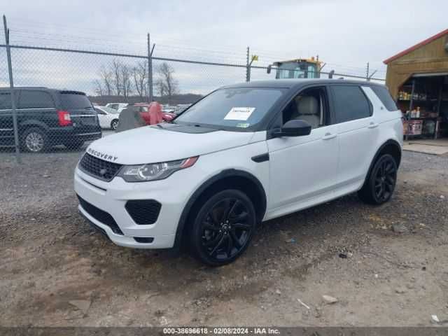 Дверь четверть стойка крыло крыша Land Rover Discovery Sport L550