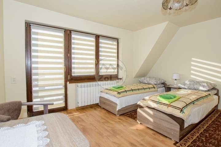 Pokoje do wynajęcia Tatry Zakopane Termy Chocholowskie apartamenty