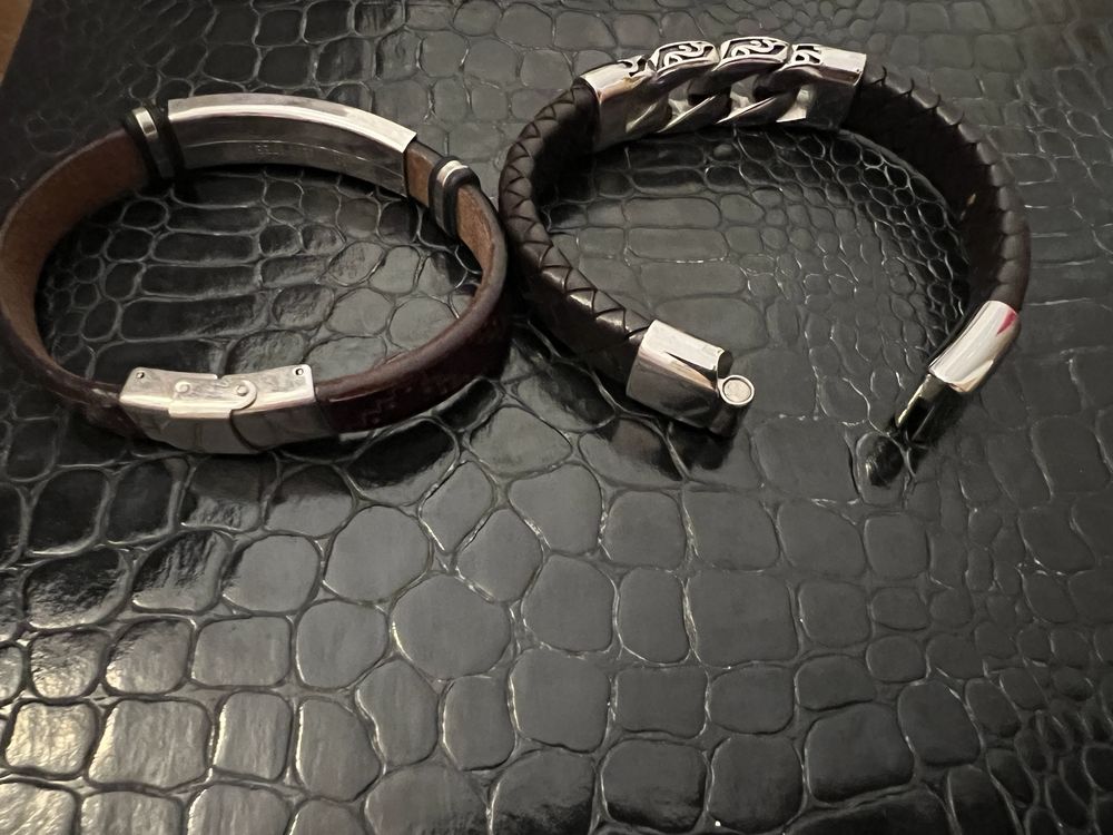 Pulseira como nova
