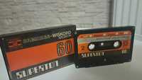 Wiskord Szczecin Chemitex Superton 60 kaseta audio