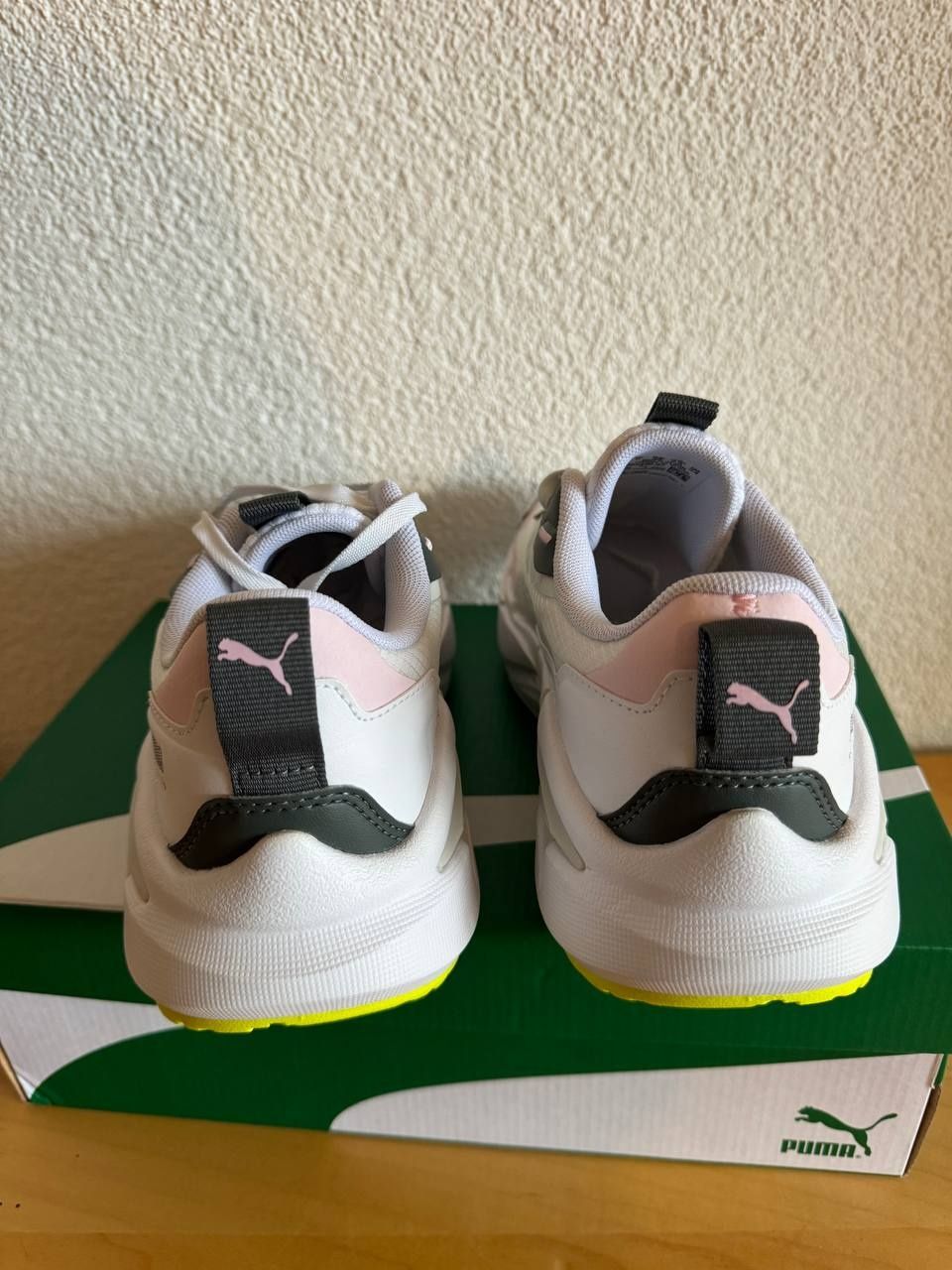 Орігінал кросівки PUMA Spina NITRO