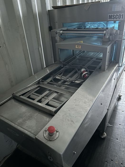 Seladora de cuvetes Ulma taurus 300