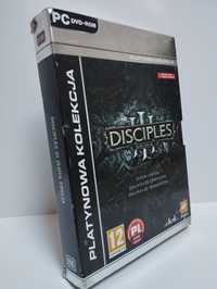Gra PC Disciples 3 Złota Edycja
