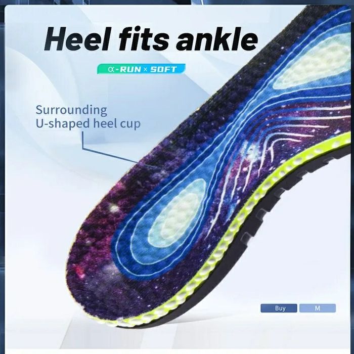 Устілки преміум класу, ортопедичні устілки, стельки