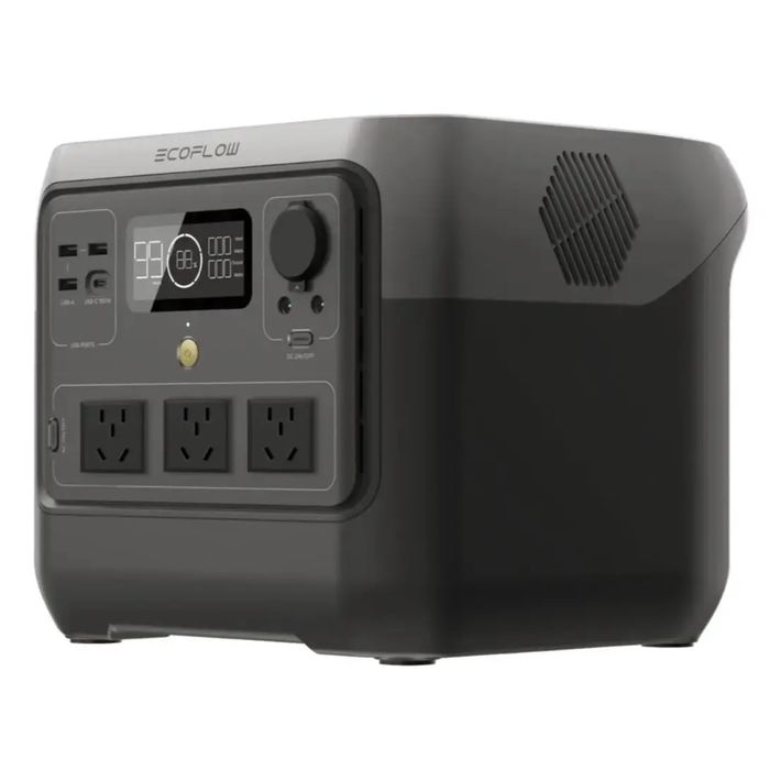 Ecoflow River 2 Pro 768 Вт/год.