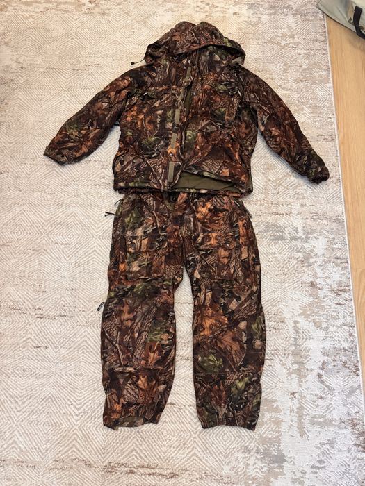 Norfin Extreme Camo (-32°), size L-XL Коричневий
