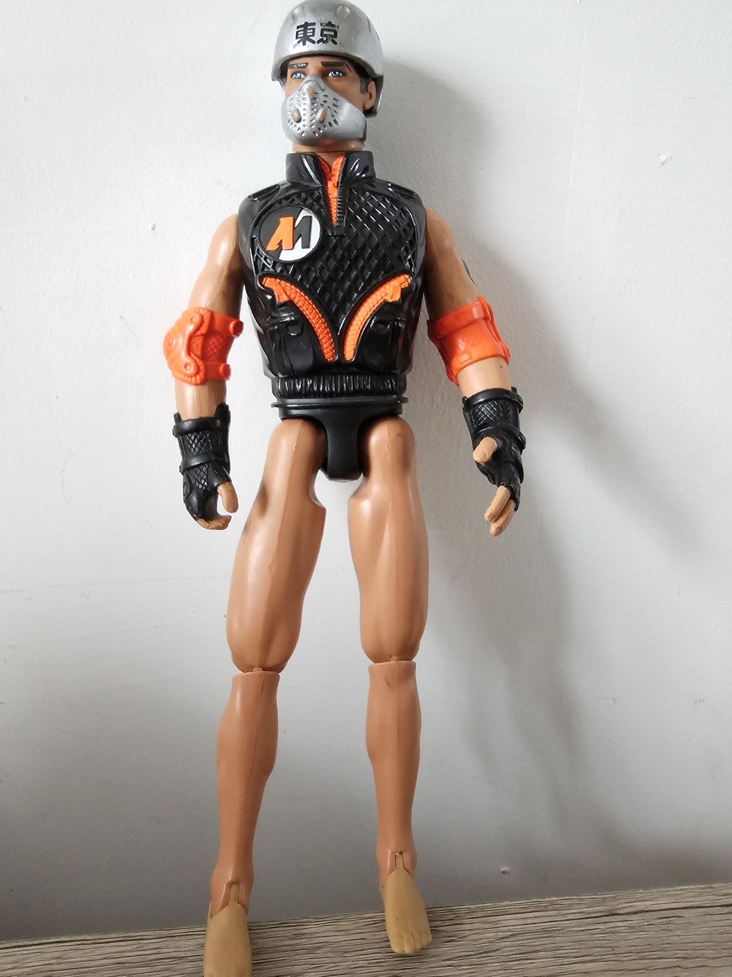 Action man figurka hasbro