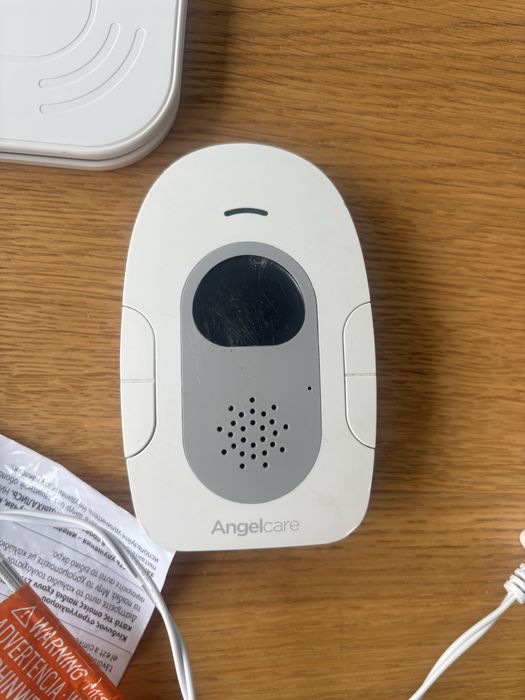 Angelcare, monitor oddechu Niania elektroniczna