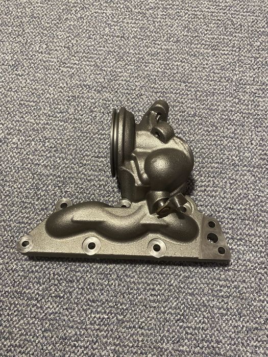 Корпус выхлопного коллектора турбокомпрессора для Смарт