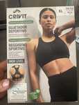 sutiā desportivo da marca Crivit