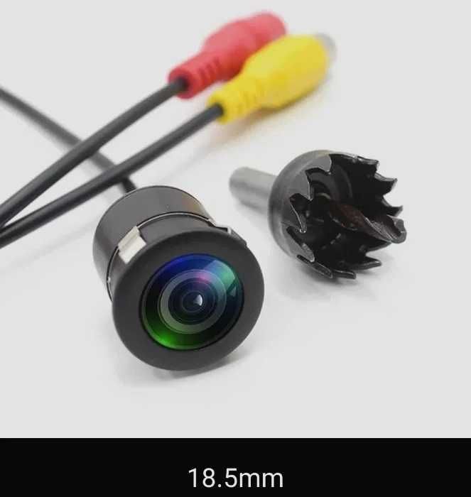 Camara marcha trás AUTO universal embutir camera traseira traz carro